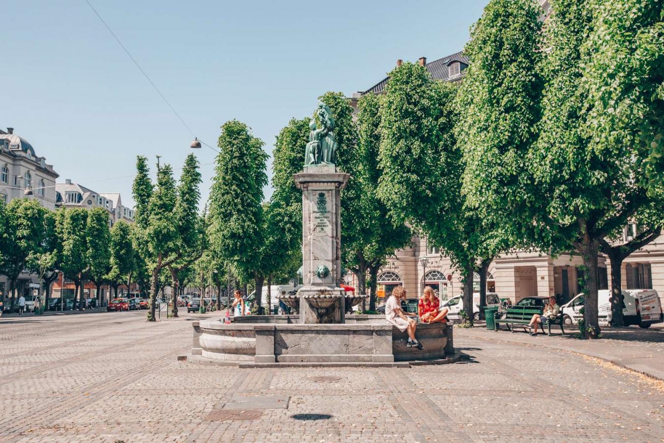 Velkommen til Frederiksberg